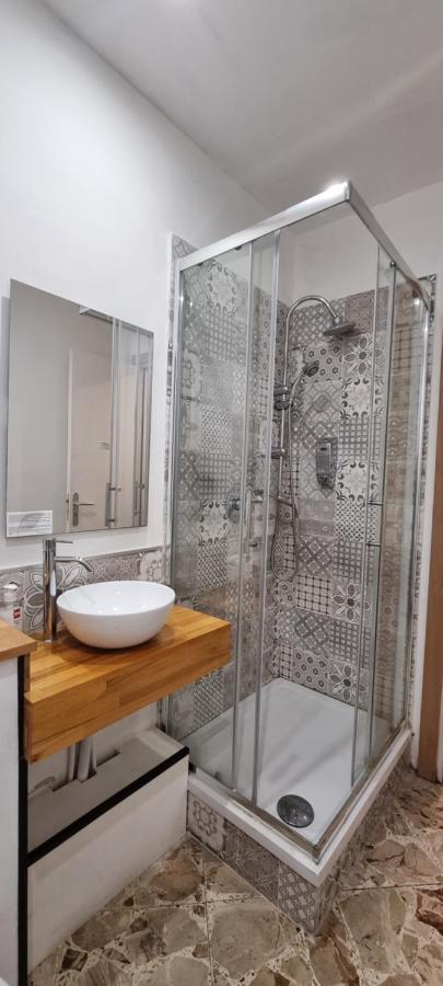 Bed and breakfast Palermo Amari Extérieur photo