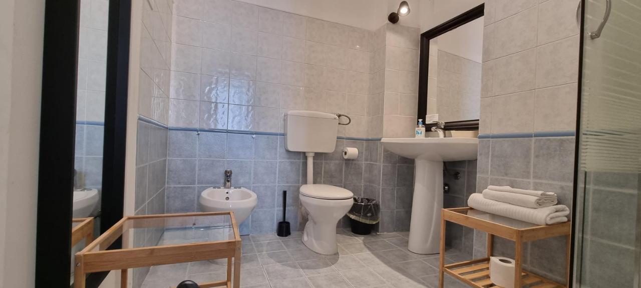 Bed and breakfast Palermo Amari Extérieur photo