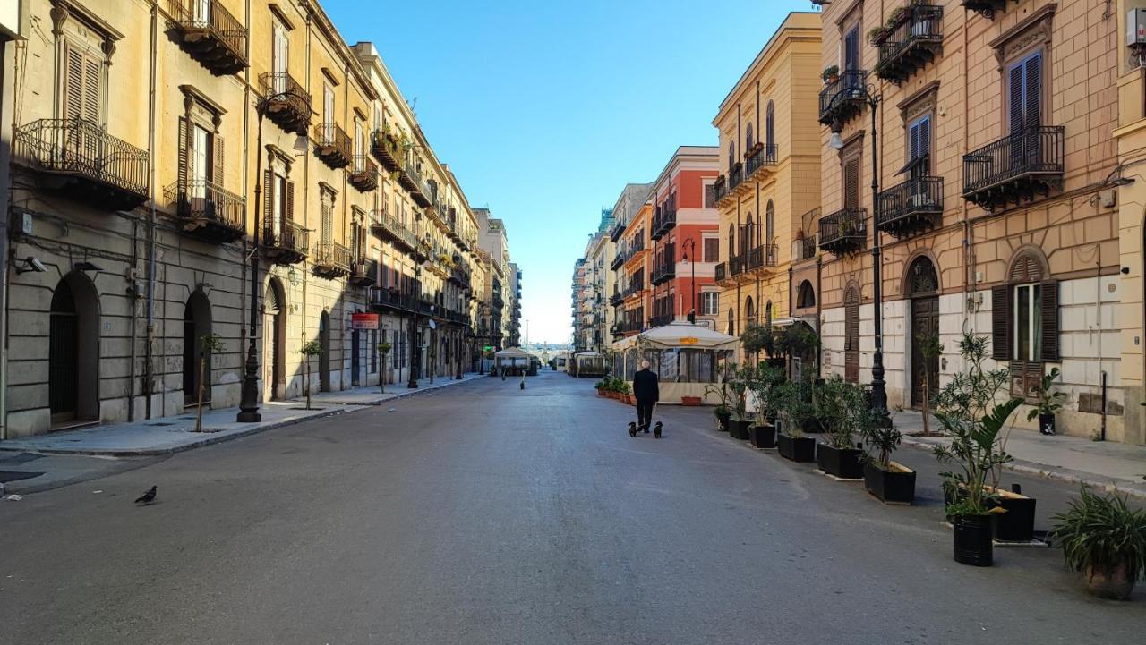 Bed and breakfast Palermo Amari Extérieur photo