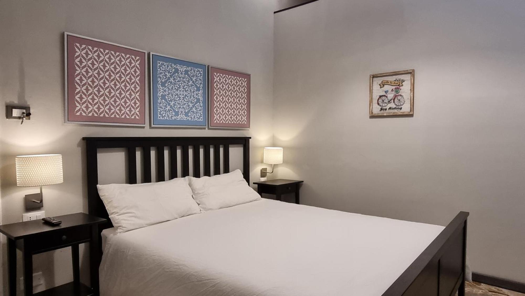 Bed and breakfast Palermo Amari Extérieur photo