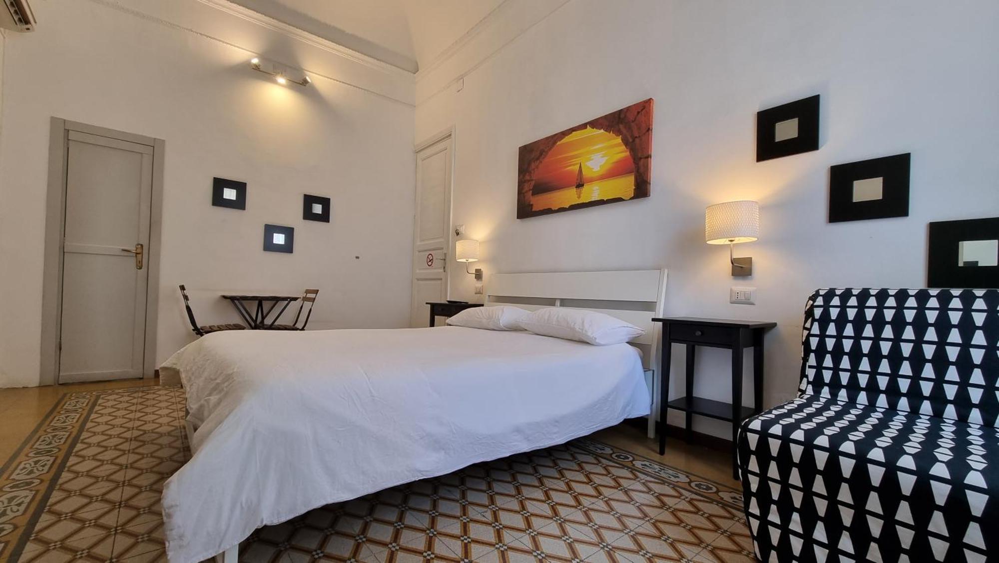 Bed and breakfast Palermo Amari Extérieur photo
