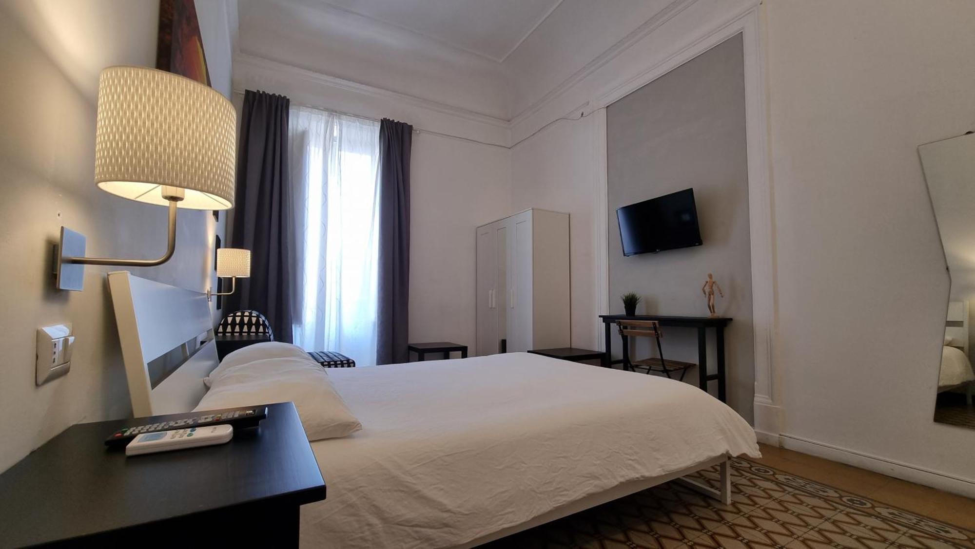 Bed and breakfast Palermo Amari Extérieur photo
