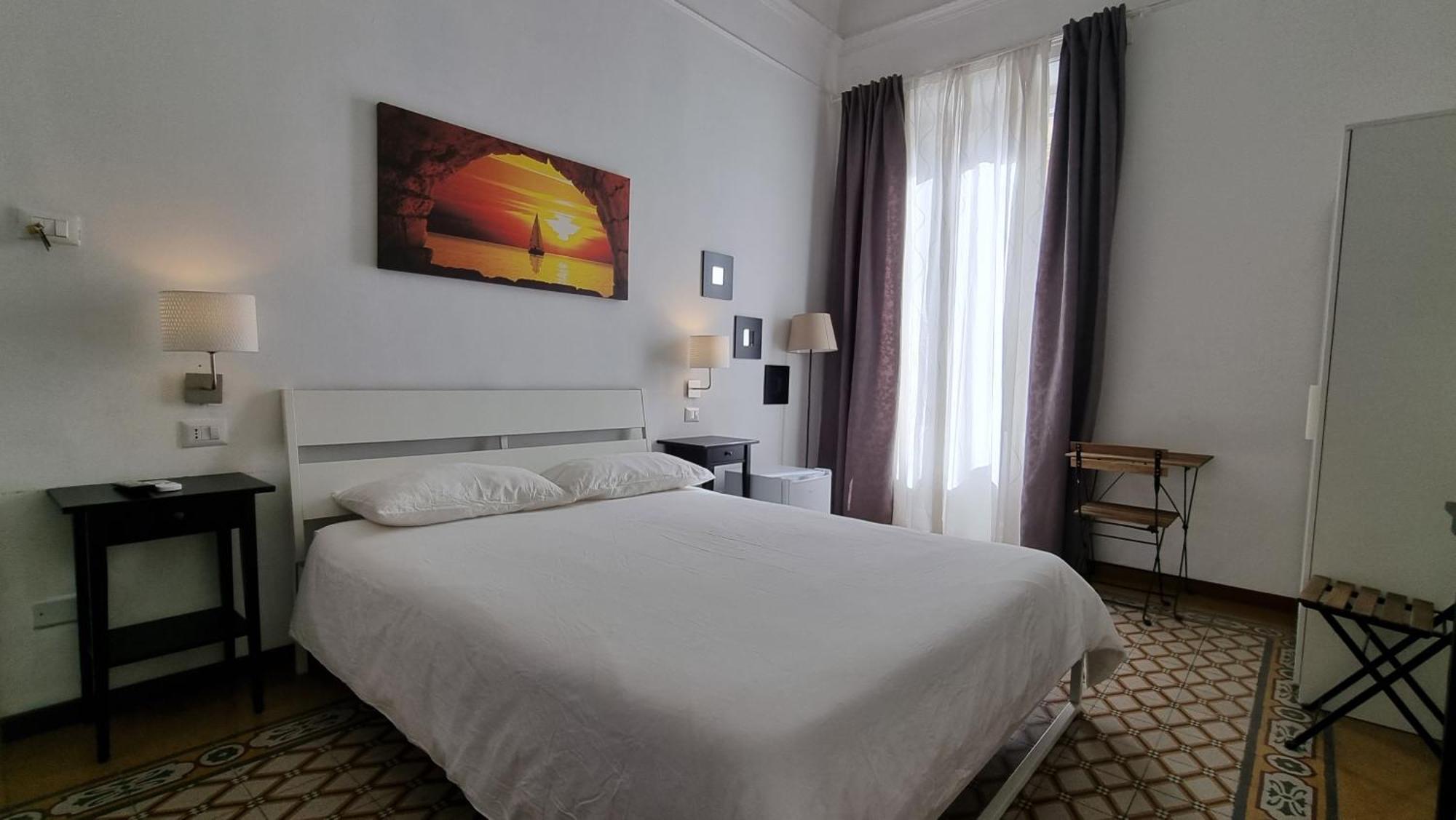 Bed and breakfast Palermo Amari Extérieur photo