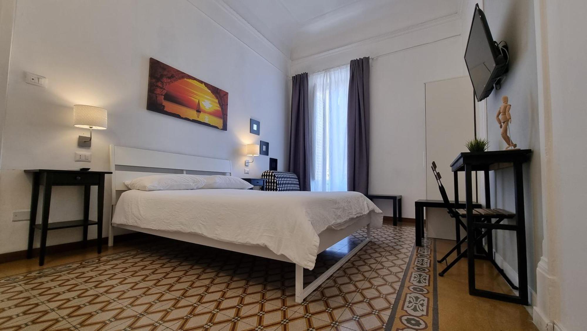Bed and breakfast Palermo Amari Extérieur photo