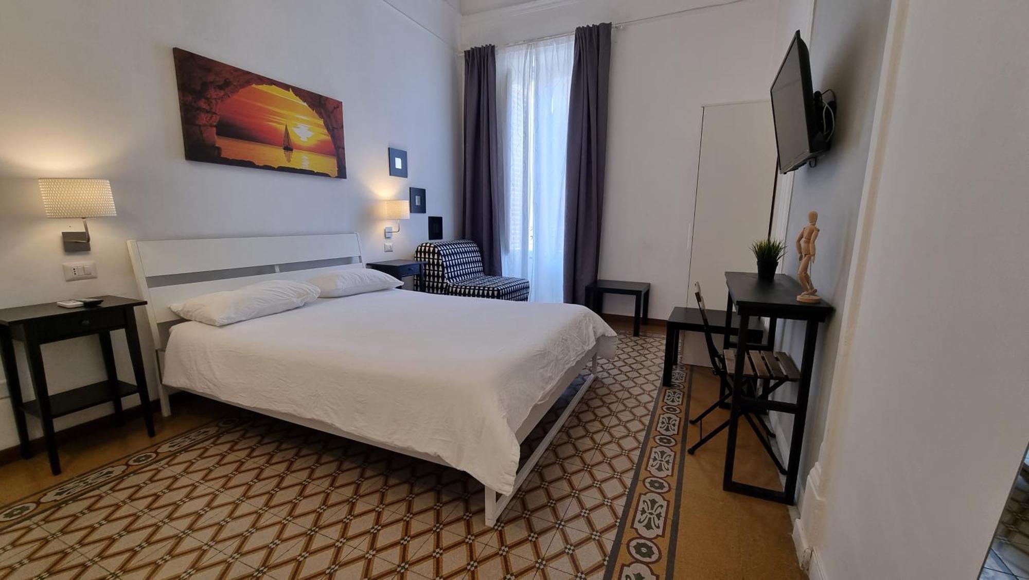 Bed and breakfast Palermo Amari Extérieur photo
