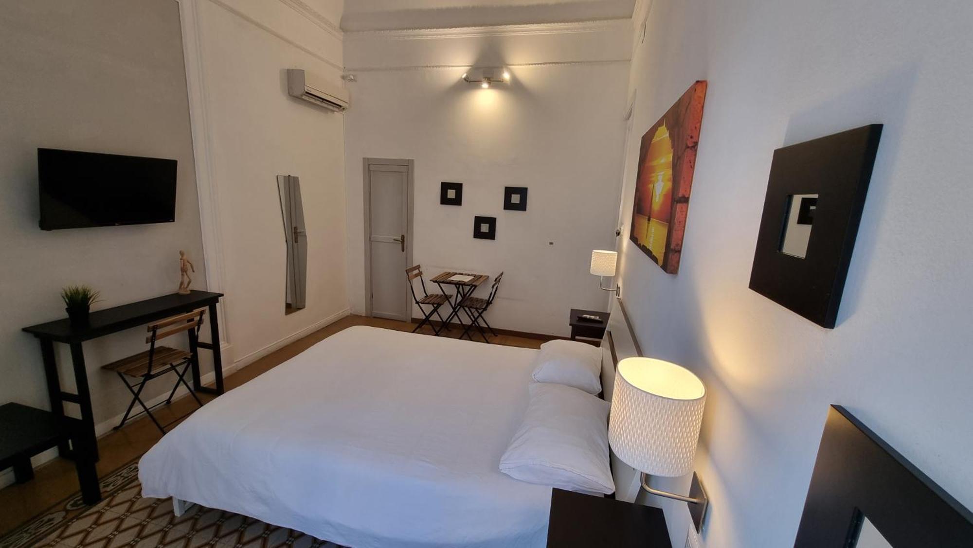 Bed and breakfast Palermo Amari Extérieur photo