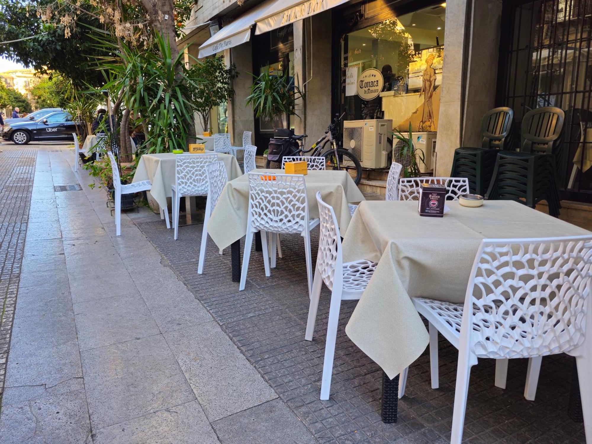 Bed and breakfast Palermo Amari Extérieur photo