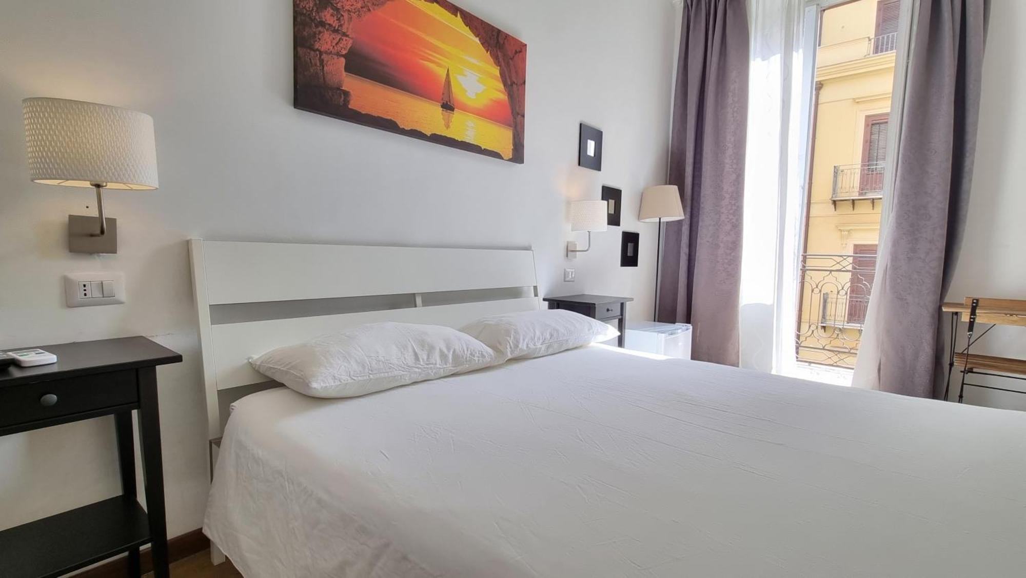 Bed and breakfast Palermo Amari Extérieur photo