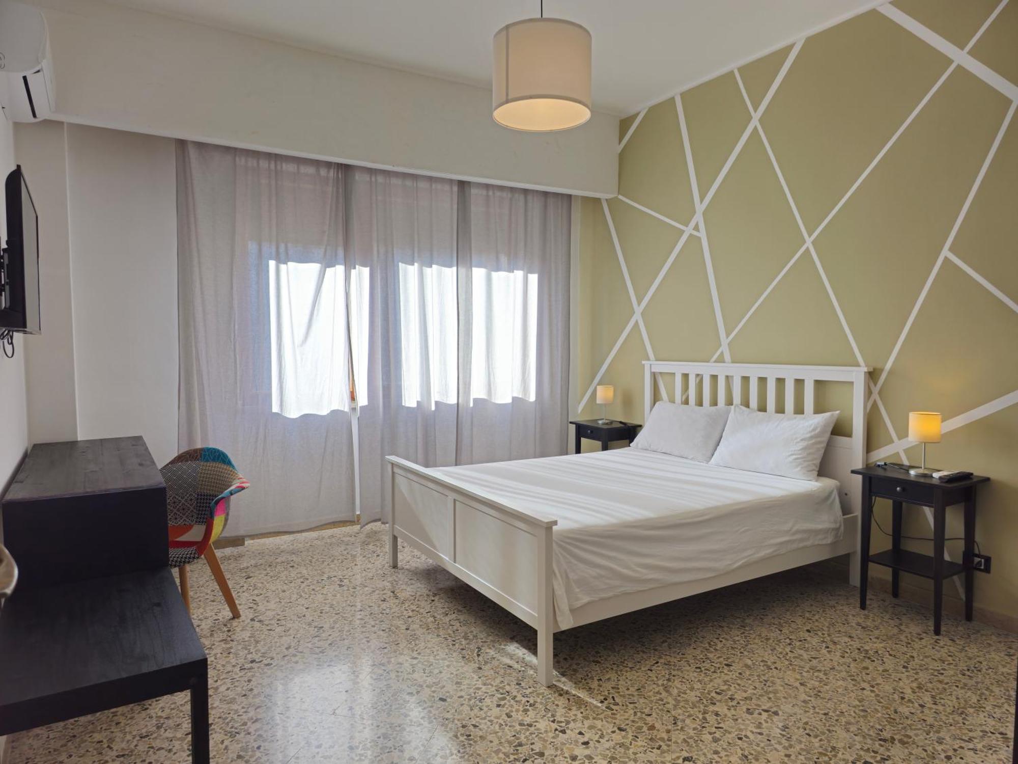 Bed and breakfast Palermo Amari Extérieur photo